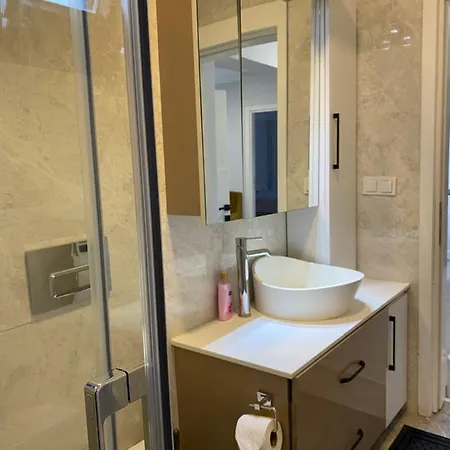 Gumbet 1+1 Appartement *