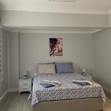 Appartement Gumbet 1+1 Bodrum